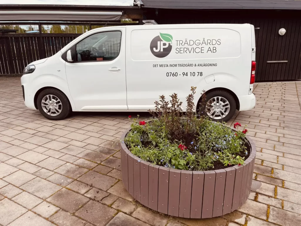 Jp''s Trädgårdsservice